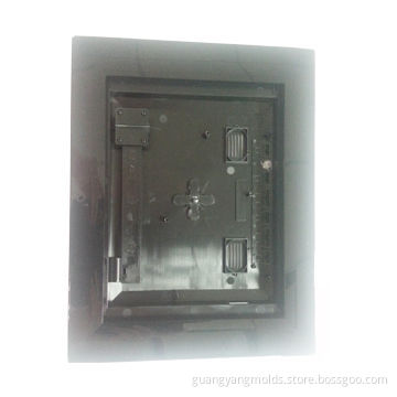 Digital Album Frame Cases Plastic Part with Hot Runner